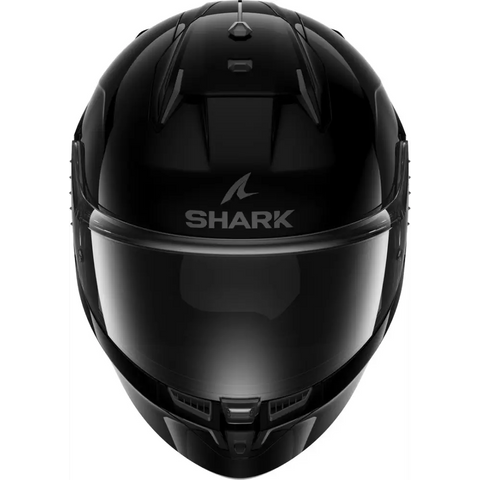 Casco Shark D-Skwal 3 Blank Black