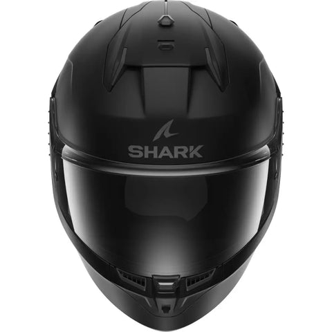Casco Shark D-Skwal 3 Blank Matt Black