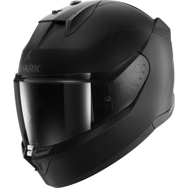 Casco Shark D-Skwal 3 Blank Matt Black