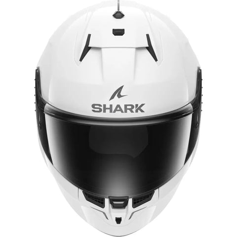 Casco Shark D-Skwal 3 Blank White