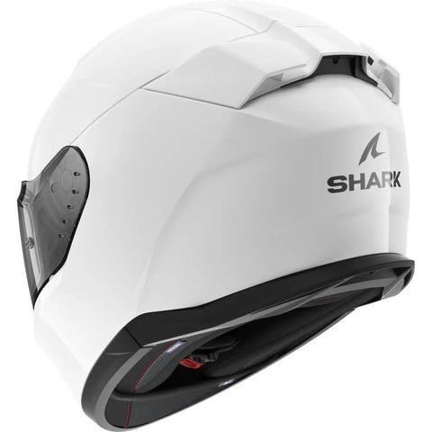 Casco Shark D-Skwal 3 Blank White