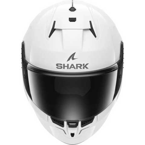 Casco Shark D-Skwal 3 Blank White