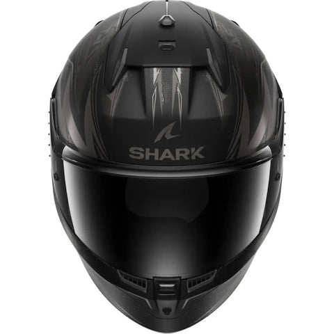 Casco Shark D-Skwal 3 Blast-R Black/Grey