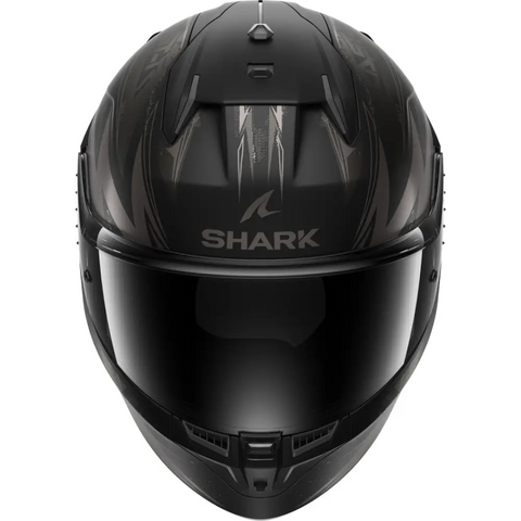 Casco Shark D-Skwal 3 Blast-R Black/Grey