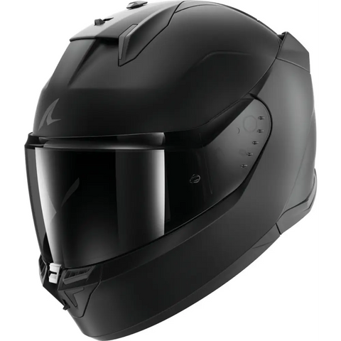 Casco Shark D-Skwal 3 Dark Shadow Edition Matt Black