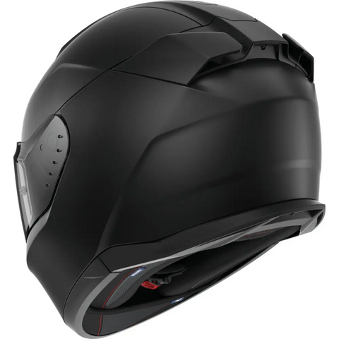 Casco Shark D-Skwal 3 Dark Shadow Edition Matt Black