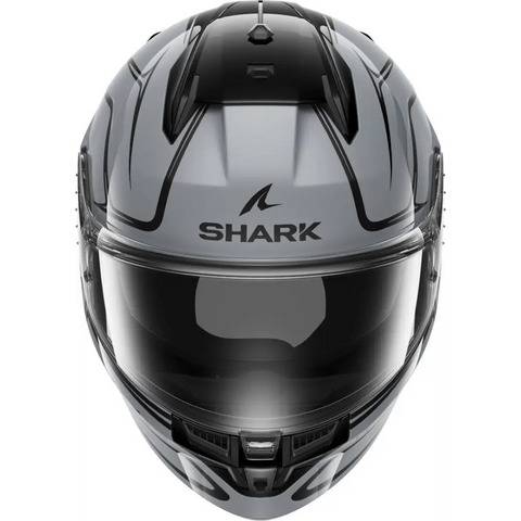 Casco Shark D-Skwal 3 Drone Silver/Black