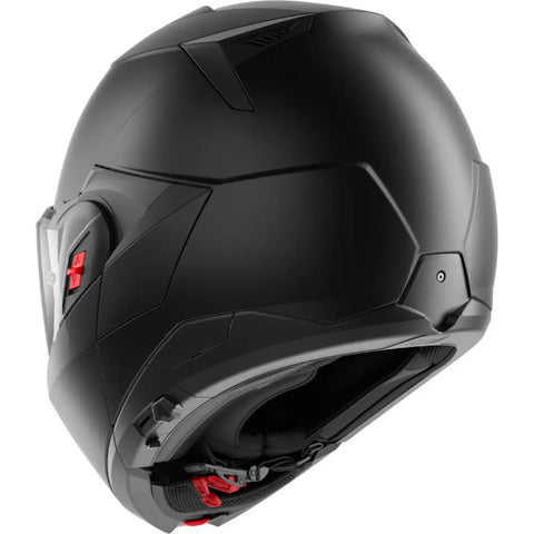 Casco Shark Oxo Dark Shadow Black Matt