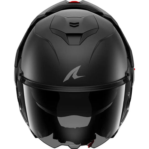 Casco Shark Oxo Dark Shadow Black Matt