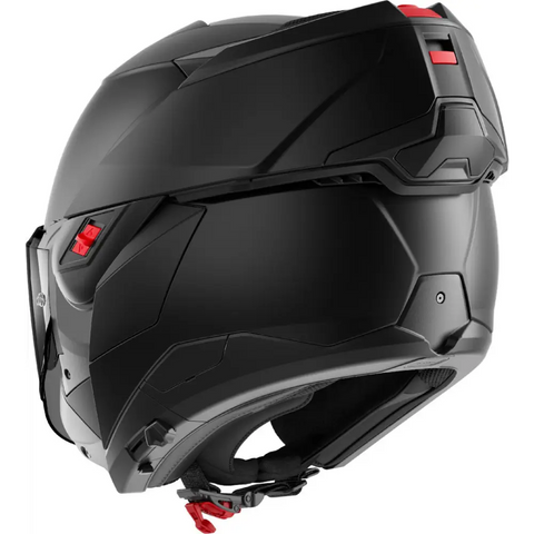 Casco Shark Oxo Dark Shadow Black Matt