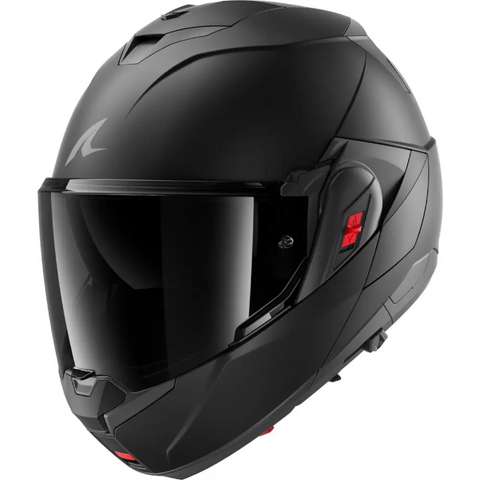 Casco Shark Oxo Dark Shadow Black Matt