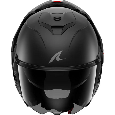 Casco Shark Oxo Dark Shadow Black Matt