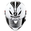 Casco Shark Race-R Pro GP 30th Anniversary LE White/Carbon/Black
