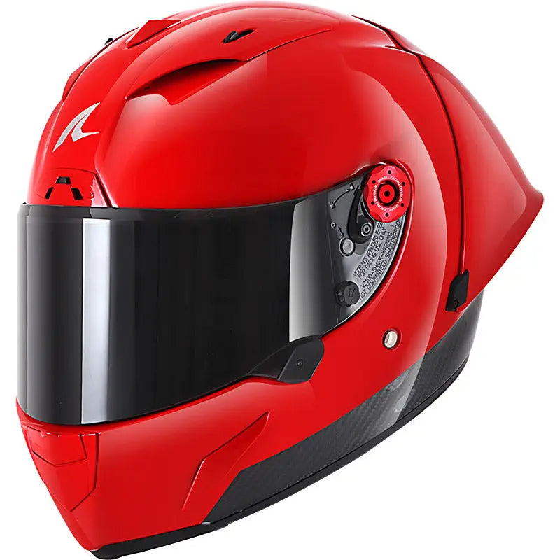 Casco Shark Race-R Pro GP Red/Grey ECE 22.06