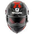 Casco Shark Race-R Pro GP Replica Lorenzo Winter Test 99 Carbon/Anthracite/Red