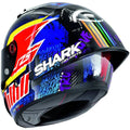 Casco Shark Race-R Pro GP Zarco Chakra Replica Carbon/Purple/Blue