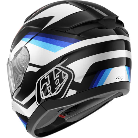 Casco Shark Ridill 2 Apex Black/White/Blue/Orange