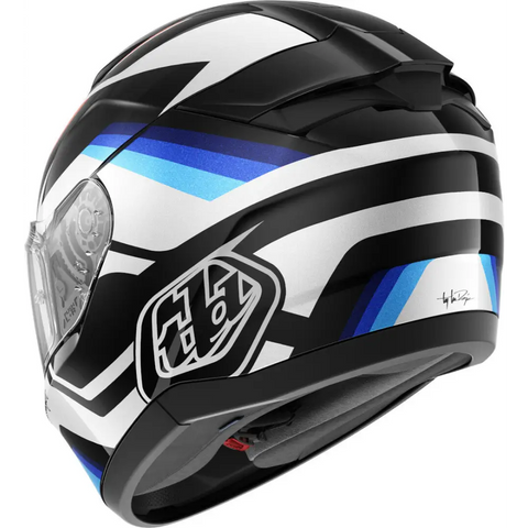 Casco Shark Ridill 2 Apex Black/White/Blue/Orange