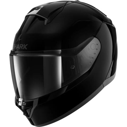 Casco Shark Ridill 2 Blank Black ECE 22.06