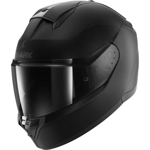 Casco Shark Ridill 2 Blank Matt Black ECE 22.06