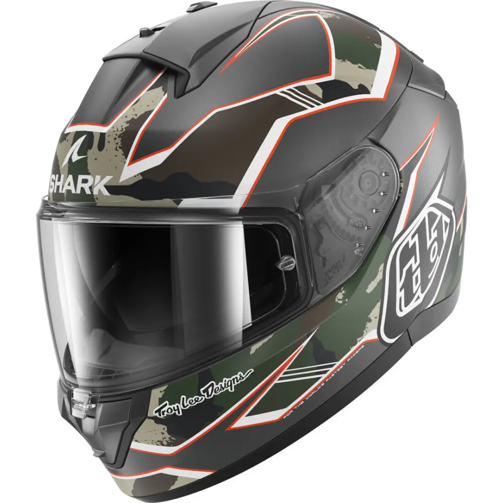 Casco Shark Ridill 2 Matrix Camo Anthracite Matt