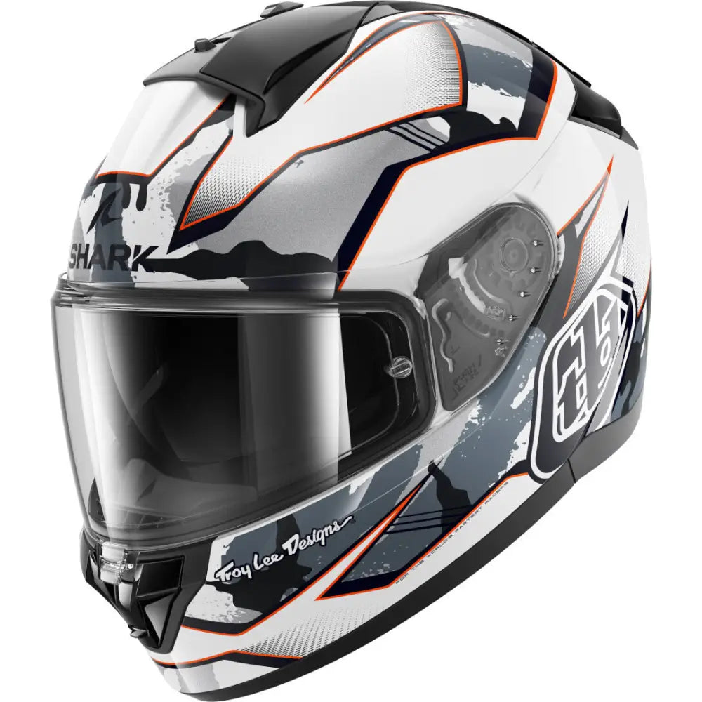 Casco Shark Ridill 2 Matrix Camo White/Silver