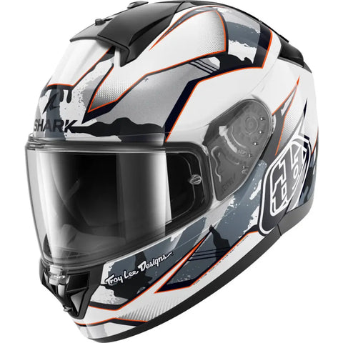 Casco Shark Ridill 2 Matrix Camo White/Silver