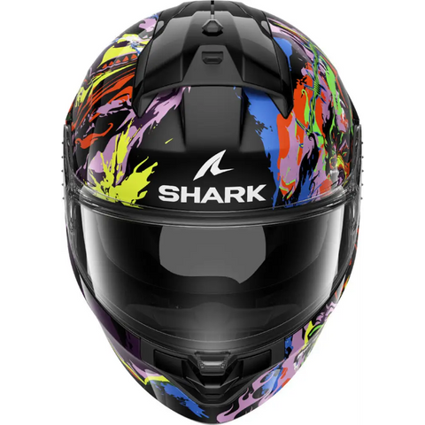Casco Shark Ridill 2 Racing Beast Multicolor
