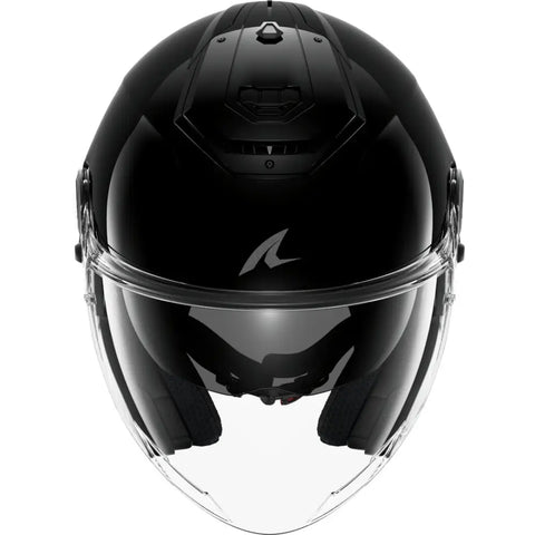 Casco Shark RS Jet Carbon Blank Black