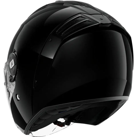 Casco Shark RS Jet Carbon Blank Black