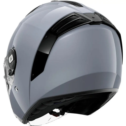 Casco Shark RS Jet Carbon Blank Grey