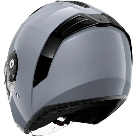Casco Shark RS Jet Carbon Blank Grey