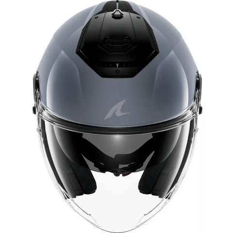 Casco Shark RS Jet Carbon Blank Grey
