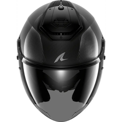 Casco Shark RS Jet Carbon Full Carbon Black