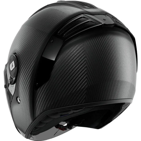Casco Shark RS Jet Carbon Full Carbon Matt Black