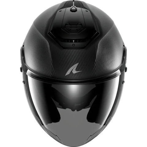 Casco Shark RS Jet Carbon Full Carbon Matt Black