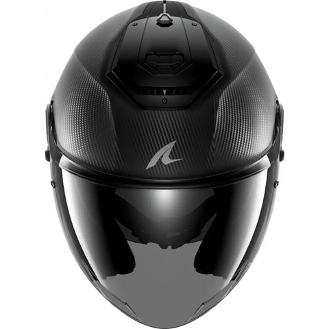 Casco Shark RS Jet Carbon Full Carbon Matt Black