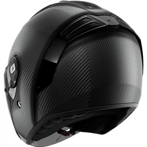 Casco Shark RS Jet Carbon Full Carbon Matt Black