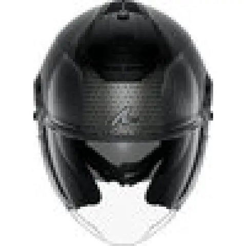 Casco Shark RS Jet Carbon Ikonik Black
