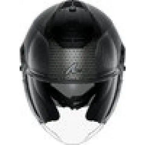 Casco Shark RS Jet Carbon Ikonik Black