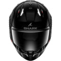 Casco Shark Skwal i3 Blank SP, Black/Gray/Red ECE 22.06