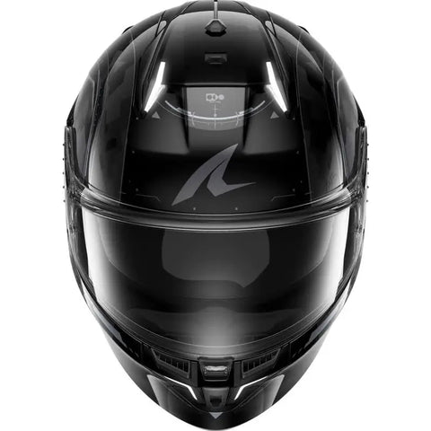 Casco Shark Skwal i3 Gang Black/Anthracite/Silver