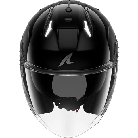 Casco Shark Skwal i3 Jet Blank Black