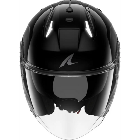 Casco Shark Skwal i3 Jet Blank Black
