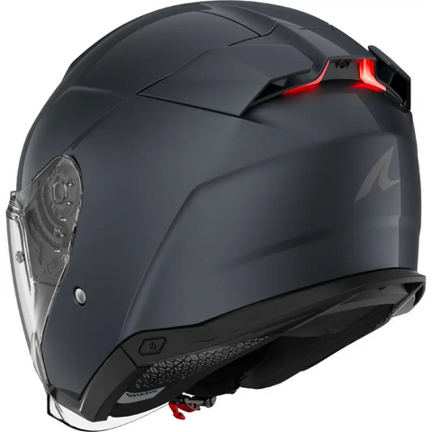 Casco Shark Skwal i3 Jet Blank Gun Metal
