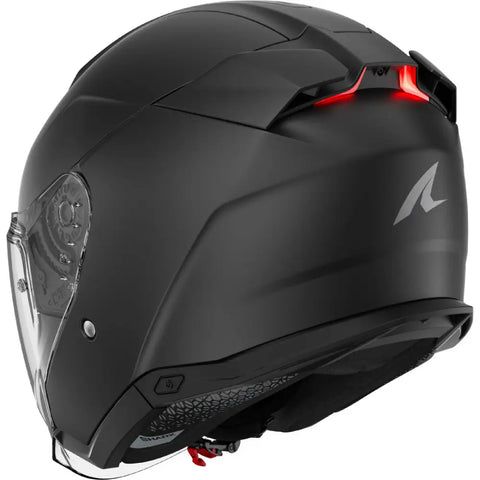 Casco Shark Skwal i3 Jet Blank Matt Black