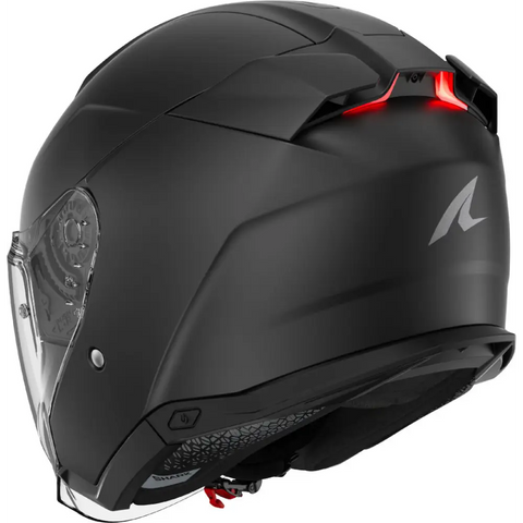 Casco Shark Skwal i3 Jet Blank Matt Black