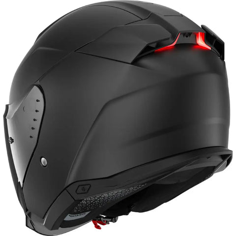Casco Shark Skwal i3 Jet Dark Shadow Edition Matt Black