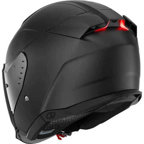Casco Shark Skwal i3 Jet Dark Shadow Edition Matt Black