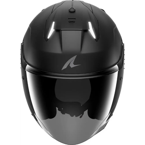 Casco Shark Skwal i3 Jet Dark Shadow Edition Matt Black